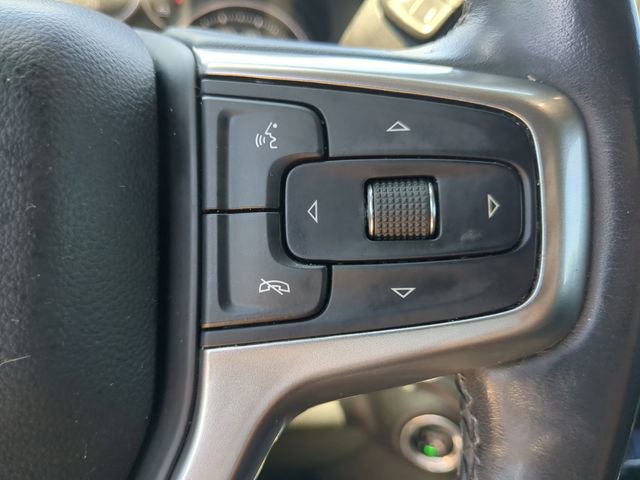 Used 2019 Chevrolet Silverado 1500 LT Trail Boss AWD/4WD image 32