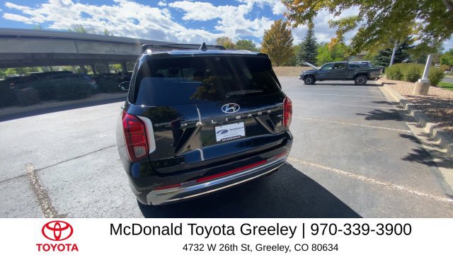 Used 2024 Hyundai Palisade Calligraphy AWD/4WD image 7