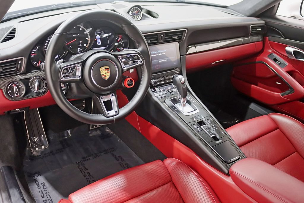 Used 2018 Porsche 911 Turbo S AWD/4WD image 20
