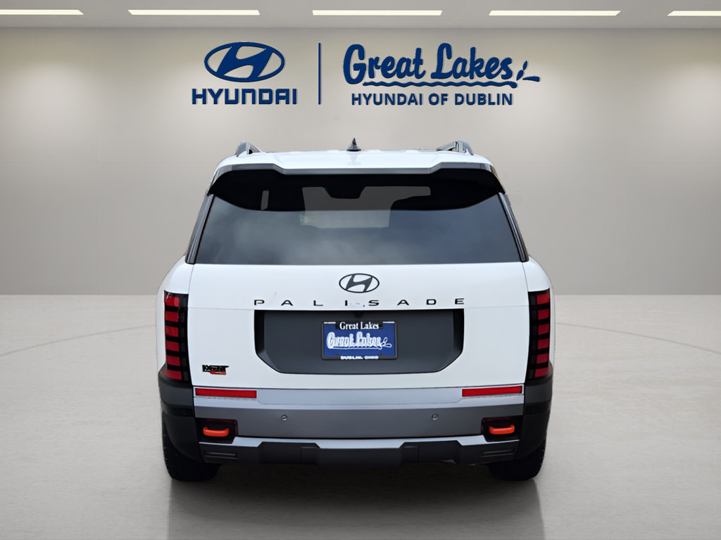 New 2026 Hyundai Palisade XRT Pro AWD/4WD image 4