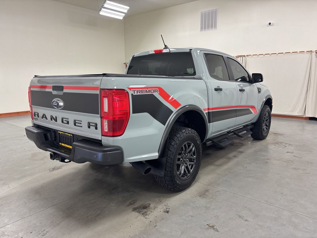 Used 2023 Ford Ranger XLT w/ Tremor Off-Road Package AWD/4WD image 8