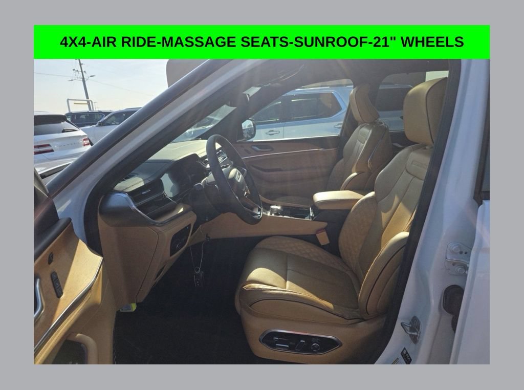 Used 2022 Jeep Grand Cherokee Summit