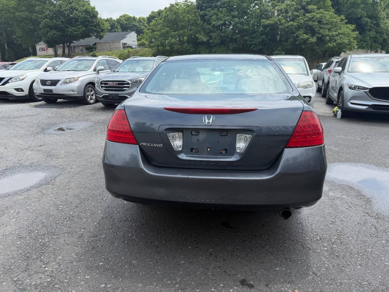 Used 2007 Honda Accord EX image 10