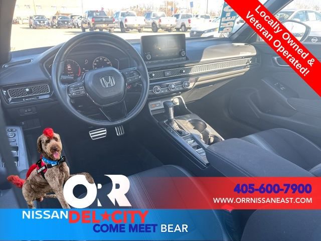 Used 2025 Honda Civic Sport image 13