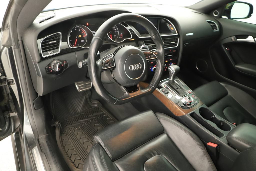 Used 2017 Audi A5 2.0T Sport w/ Technology Package AWD/4WD image 15
