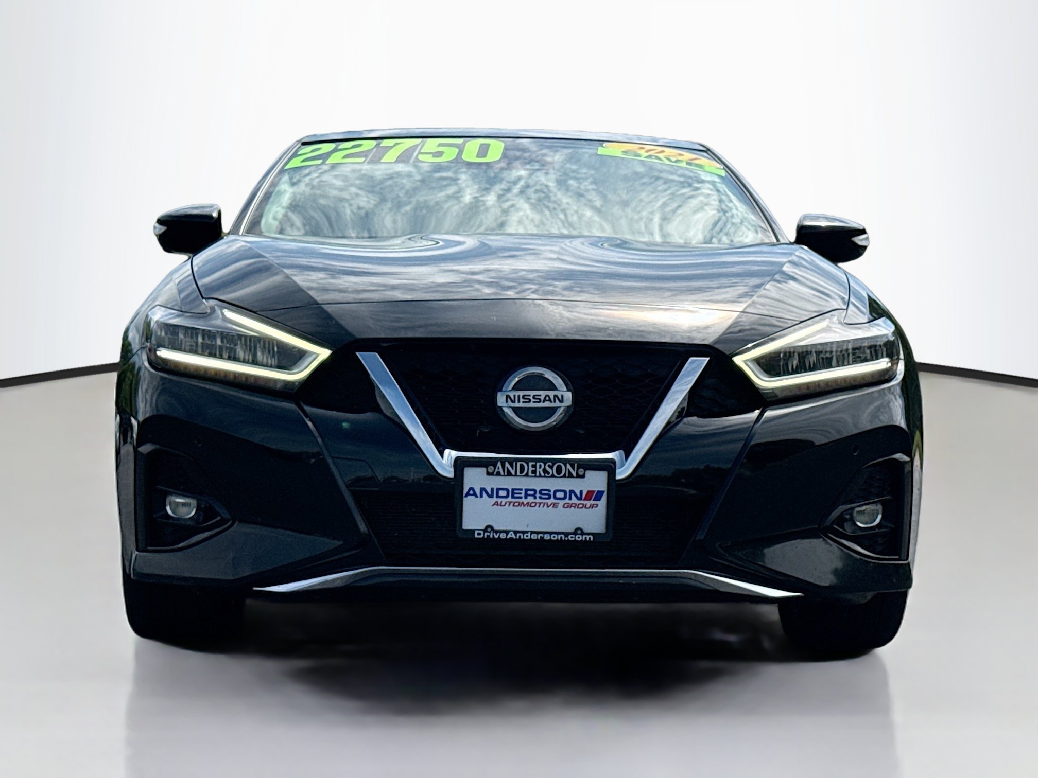 Used 2021 Nissan Maxima Platinum w/ Sport Mat Group FWD image 15