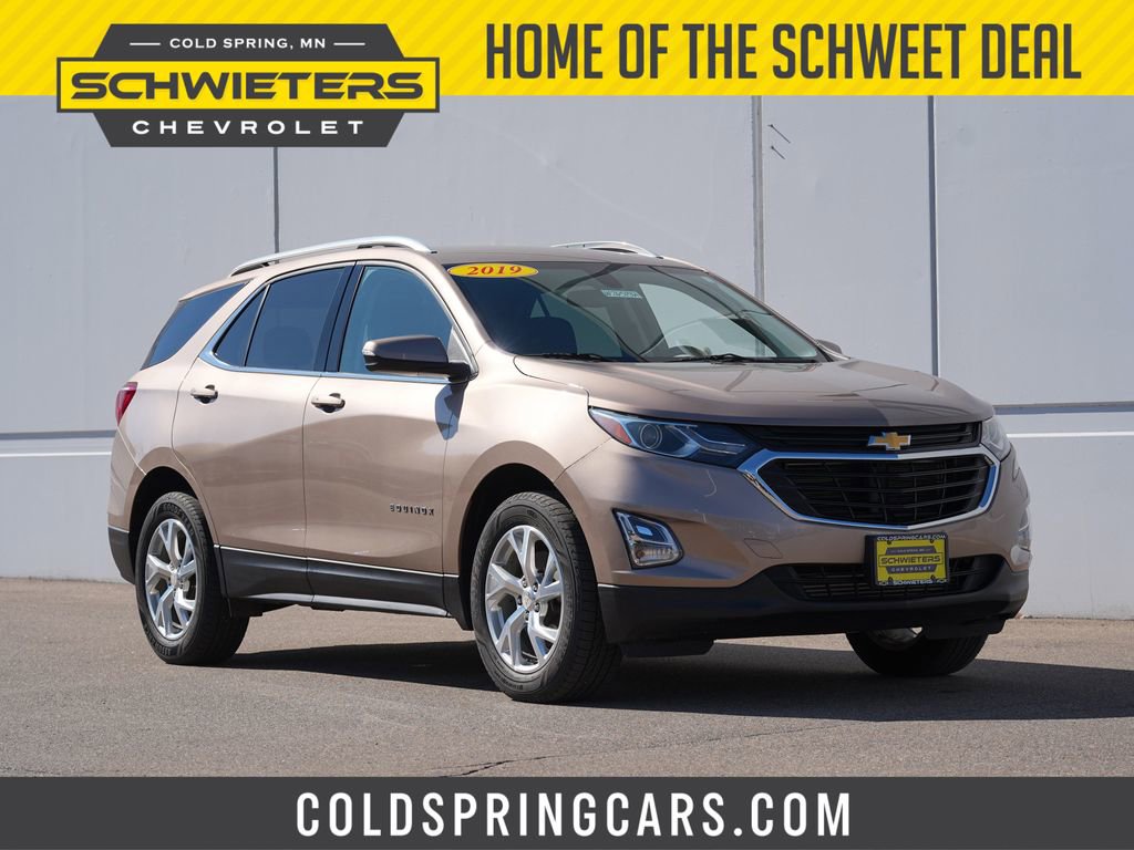 Used 2019 Chevrolet Equinox LT image 1
