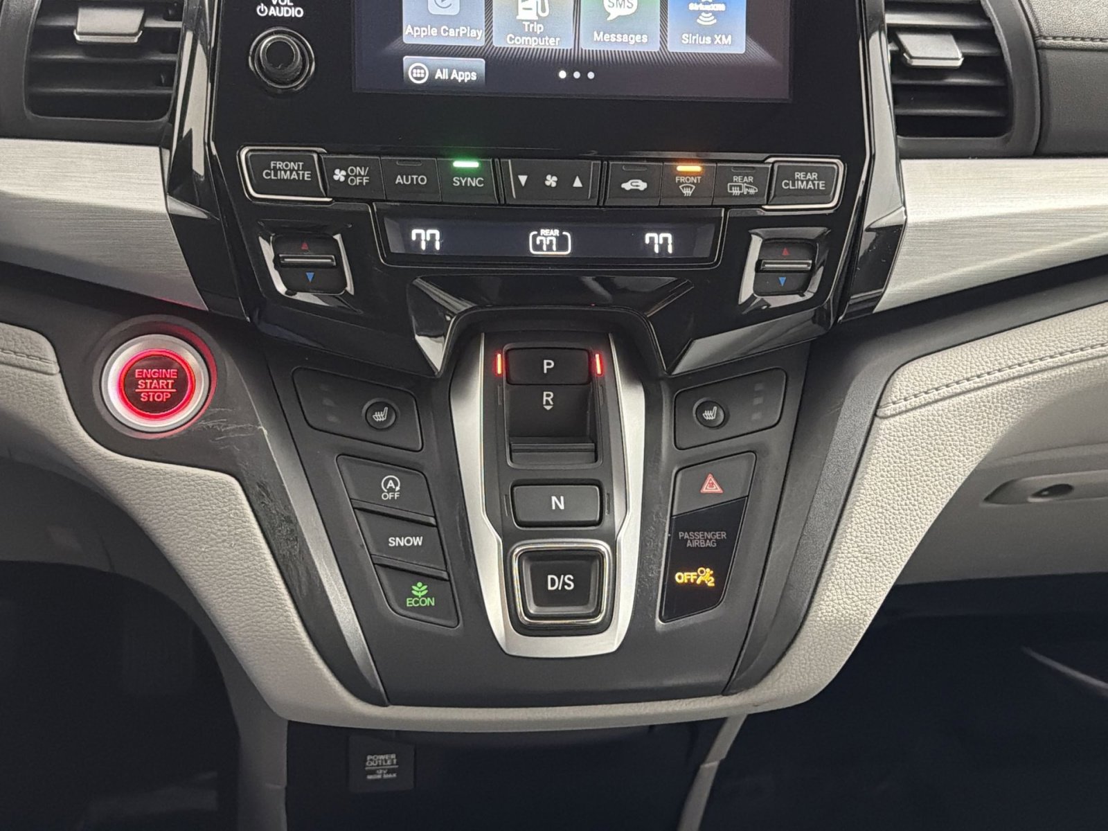 Used 2020 Honda Odyssey EX-L image 22