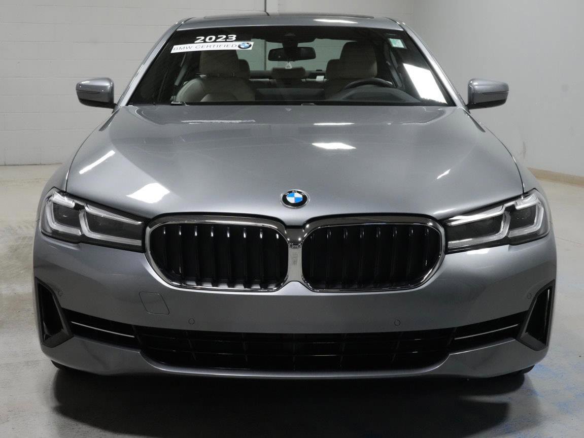 Certified 2023 BMW 540i xDrive w/ Premium Package image 13