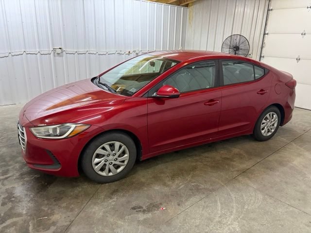 Used 2018 Hyundai Elantra SE FWD image 4