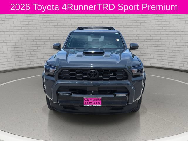 Used 2026 Toyota 4Runner TRD Sport Premium AWD/4WD image 2