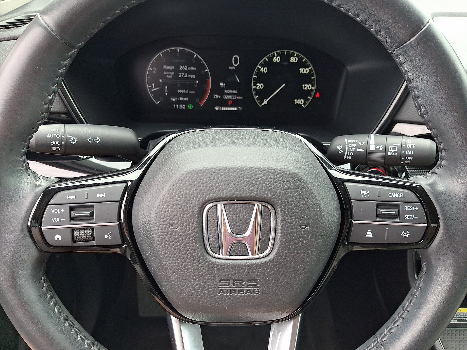 Certified 2024 Honda CR-V EX-L image 21
