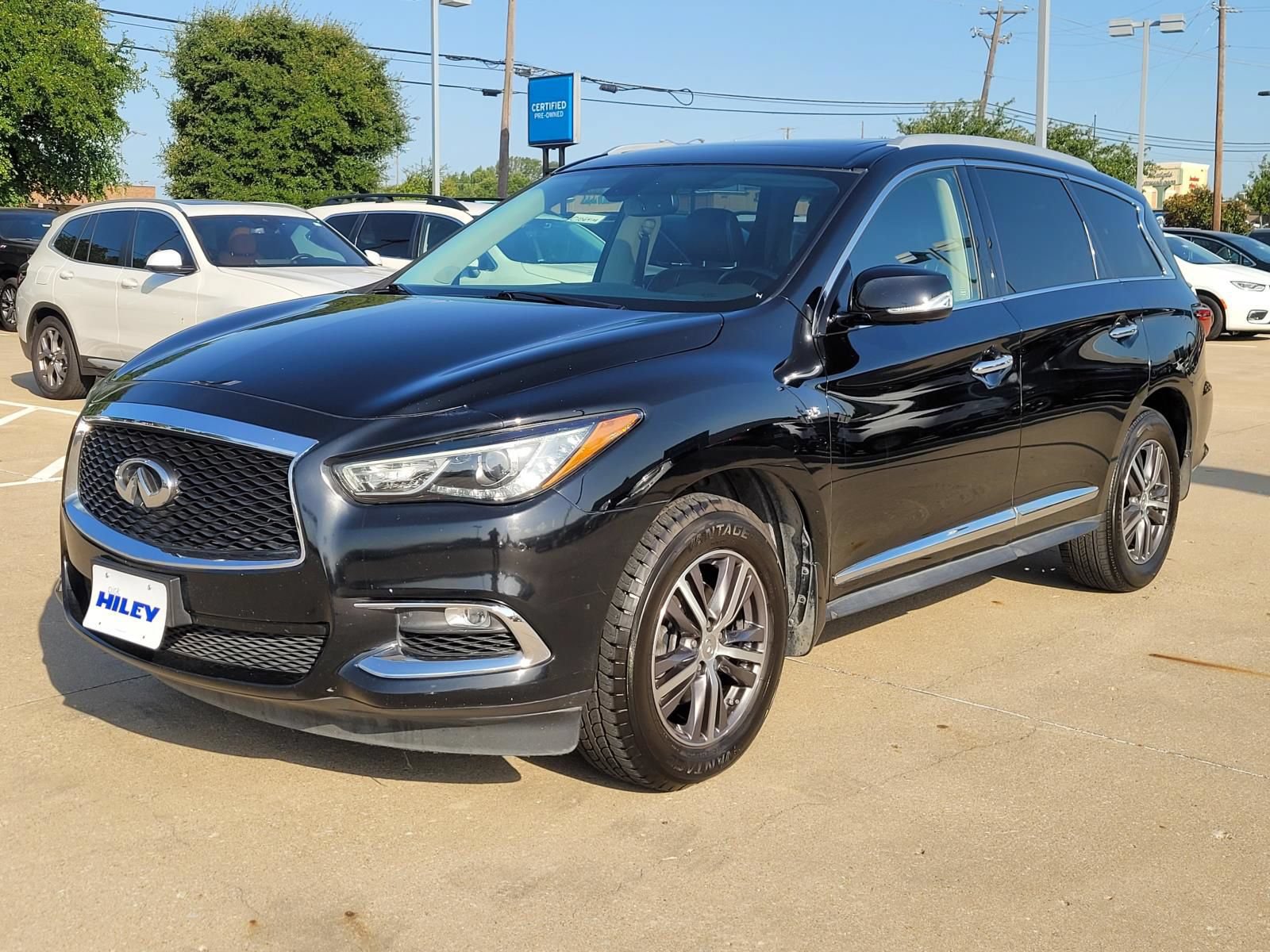 Used 2017 INFINITI QX60 Luxe w/ Premium Plus Package AWD/4WD video 2