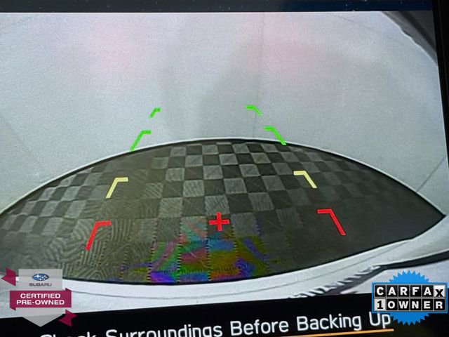 Certified 2025 Subaru Forester Premium image 14