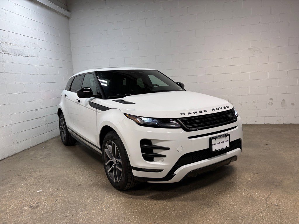 New 2026 Land Rover Range Rover Evoque Dynamic SE image 4