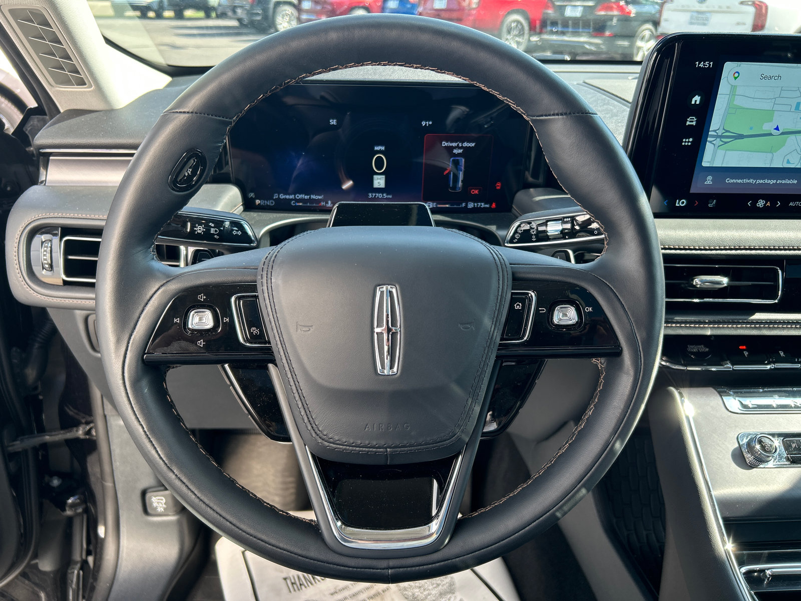 New 2026 Lincoln Aviator AWD image 15