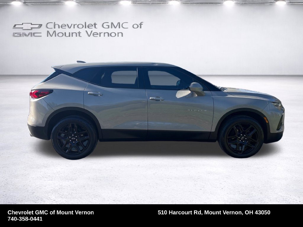 Used 2021 Chevrolet Blazer LT FWD image 7