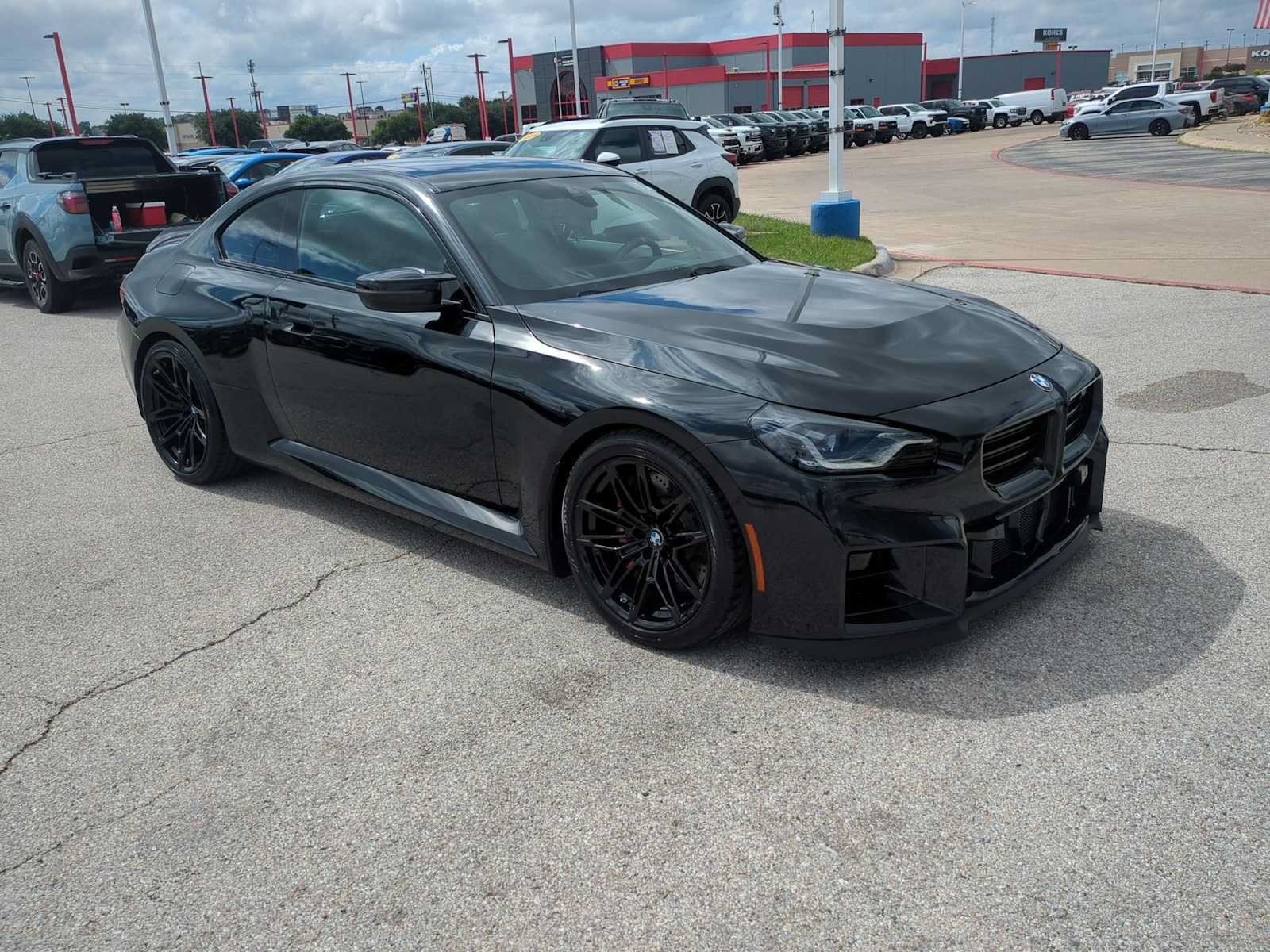 Used 2026 BMW M2 RWD image 2