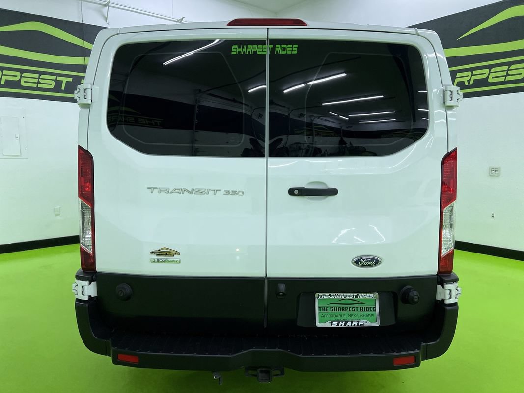 Used 2019 Ford Transit 350 XL RWD image 8