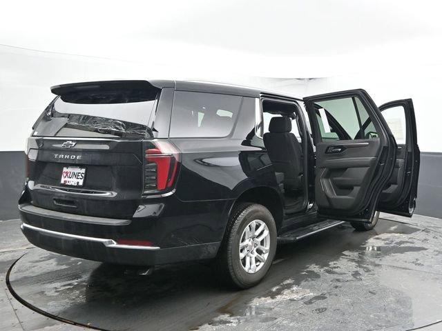 New 2026 Chevrolet Tahoe LS image 56