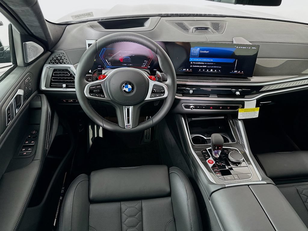 New 2027 BMW X6 M Competition w/ Executive Package AWD/4WD image 19