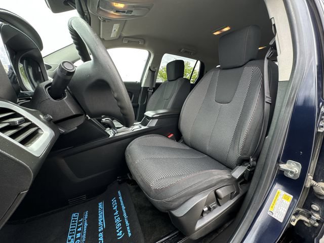 Used 2017 GMC Terrain SLE FWD image 16