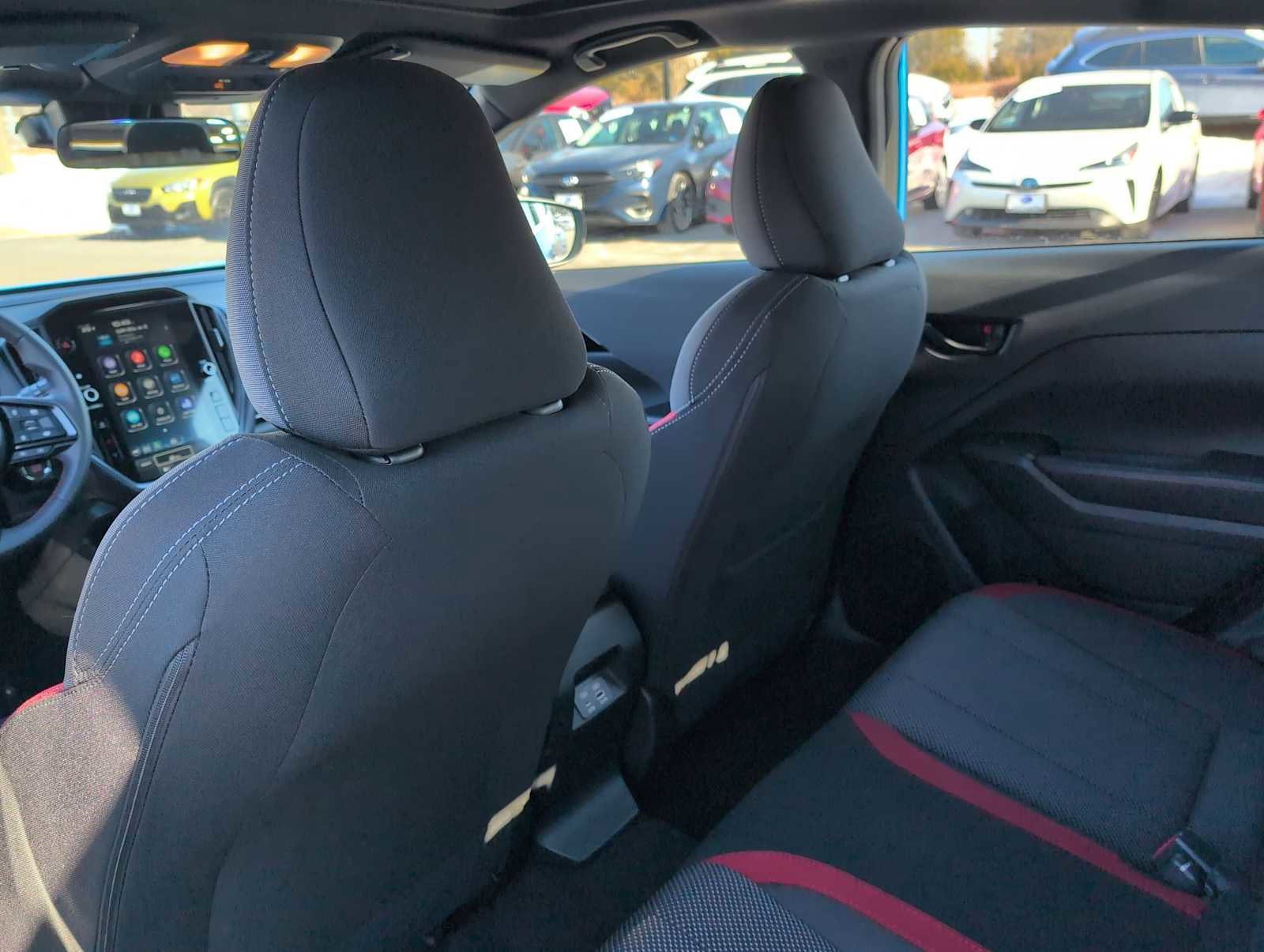 Used 2025 Subaru Impreza RS image 18