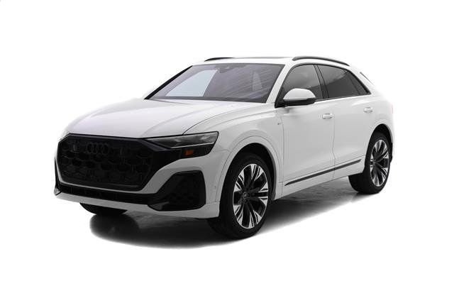 New 2025 Audi Q8 Premium Plus image 1