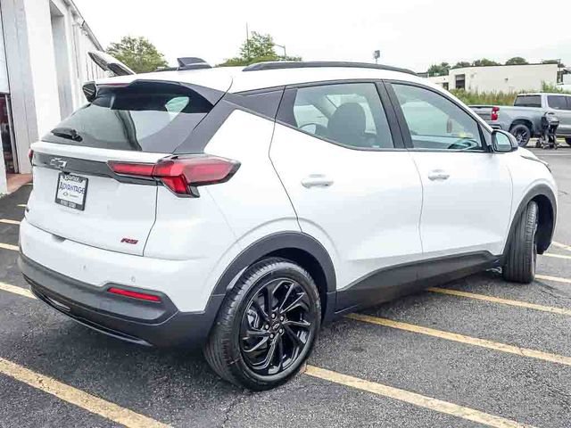 New 2027 Chevrolet Bolt RS FWD image 6