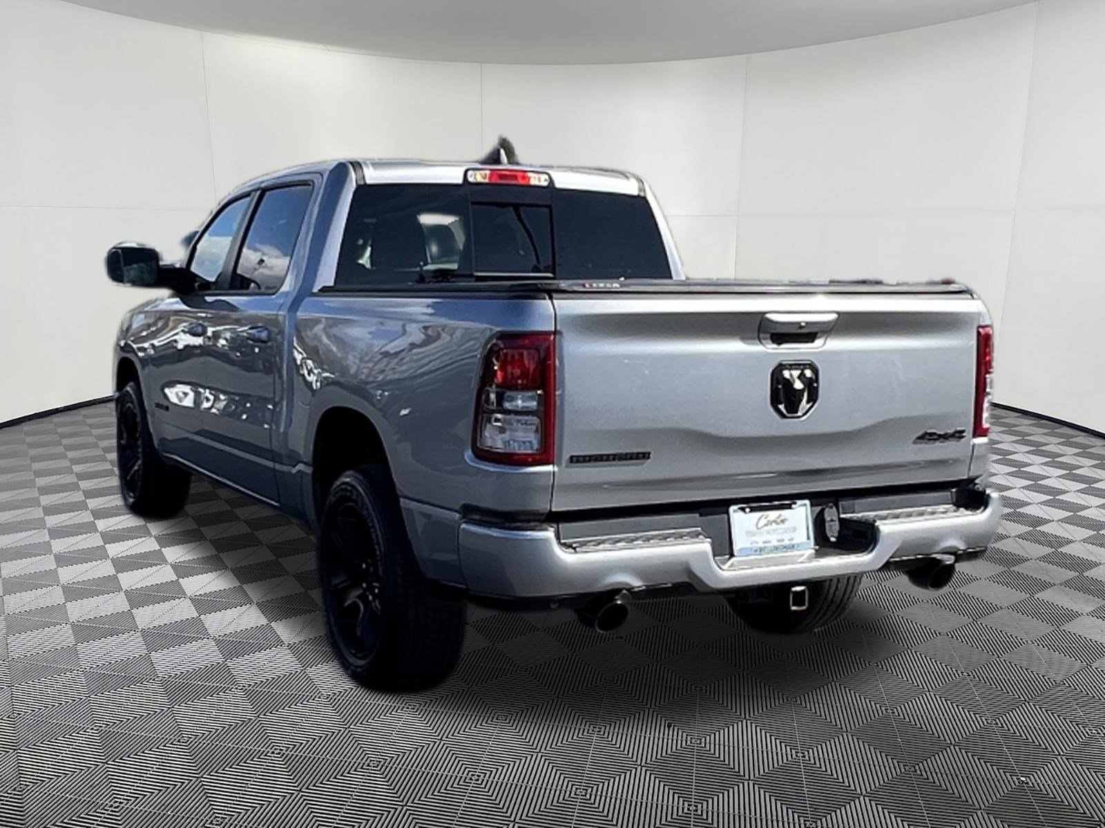 Used 2021 RAM 1500 Big Horn image 4
