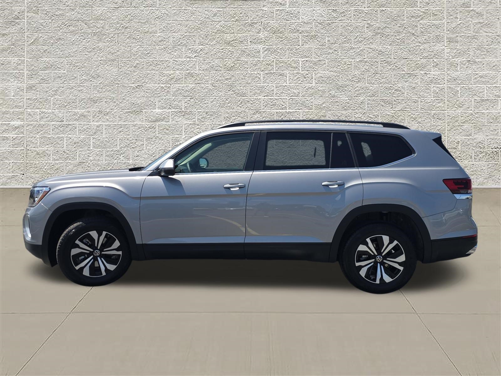 New 2026 Volkswagen Atlas SE AWD/4WD image 4