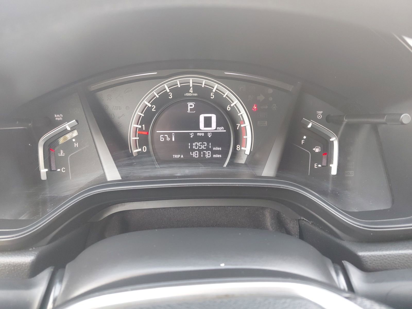 Used 2019 Honda CR-V LX image 5