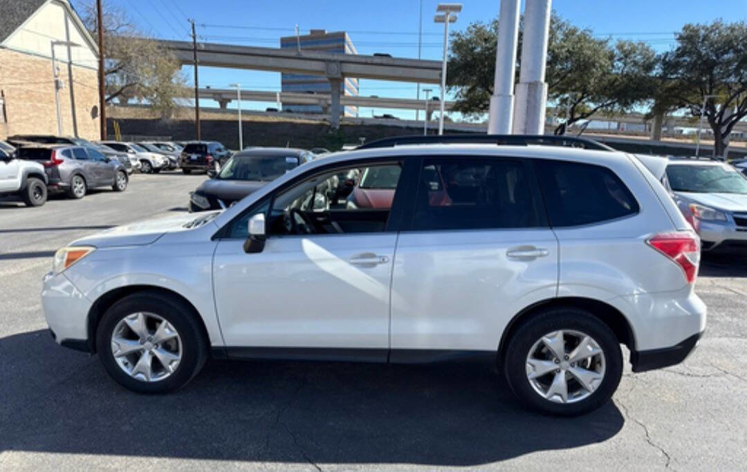 Used 2014 Subaru Forester 2.5i Limited w/ Popular Package #2 image 1