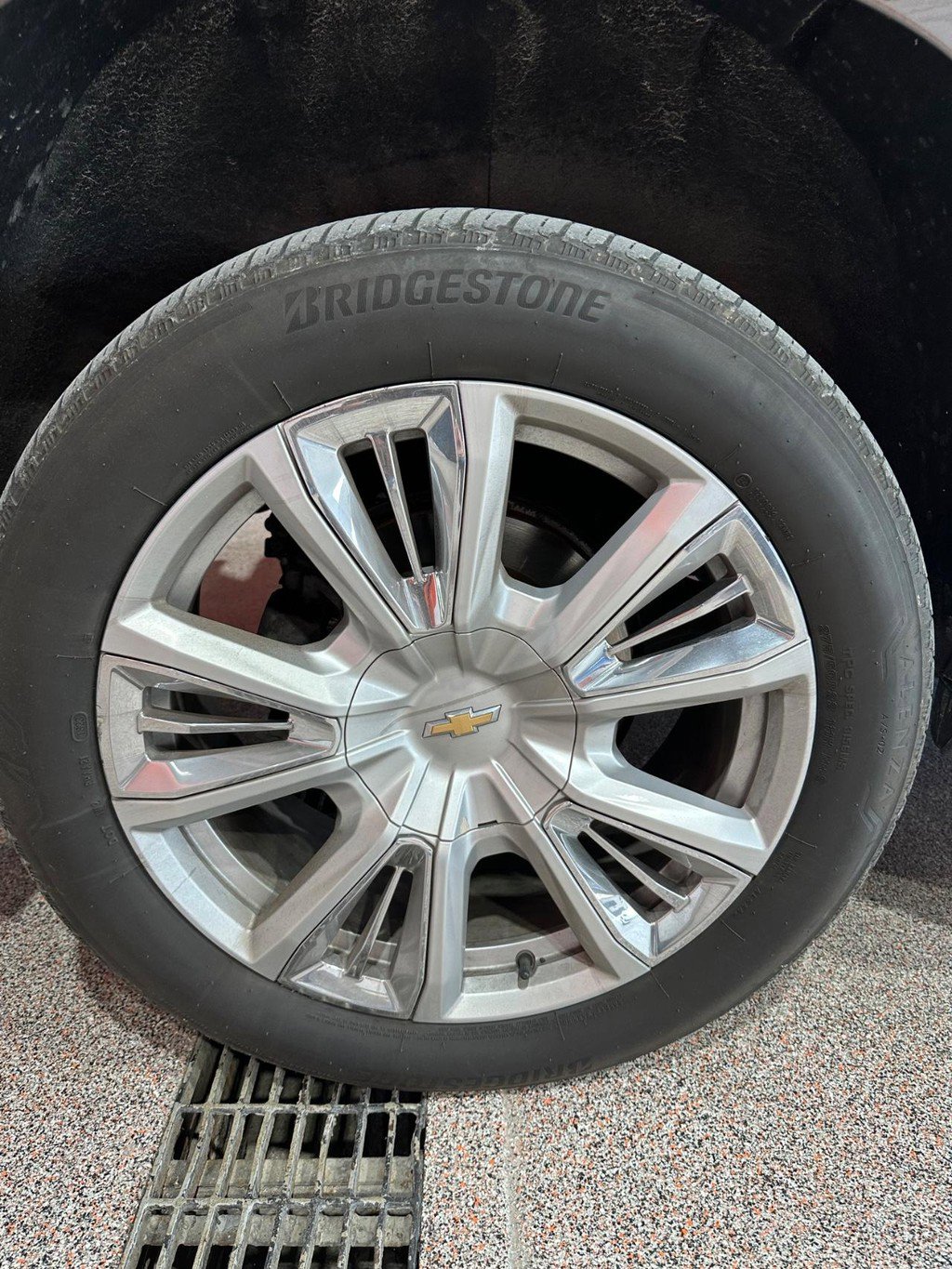 Used 2021 Chevrolet Tahoe High Country AWD/4WD image 13