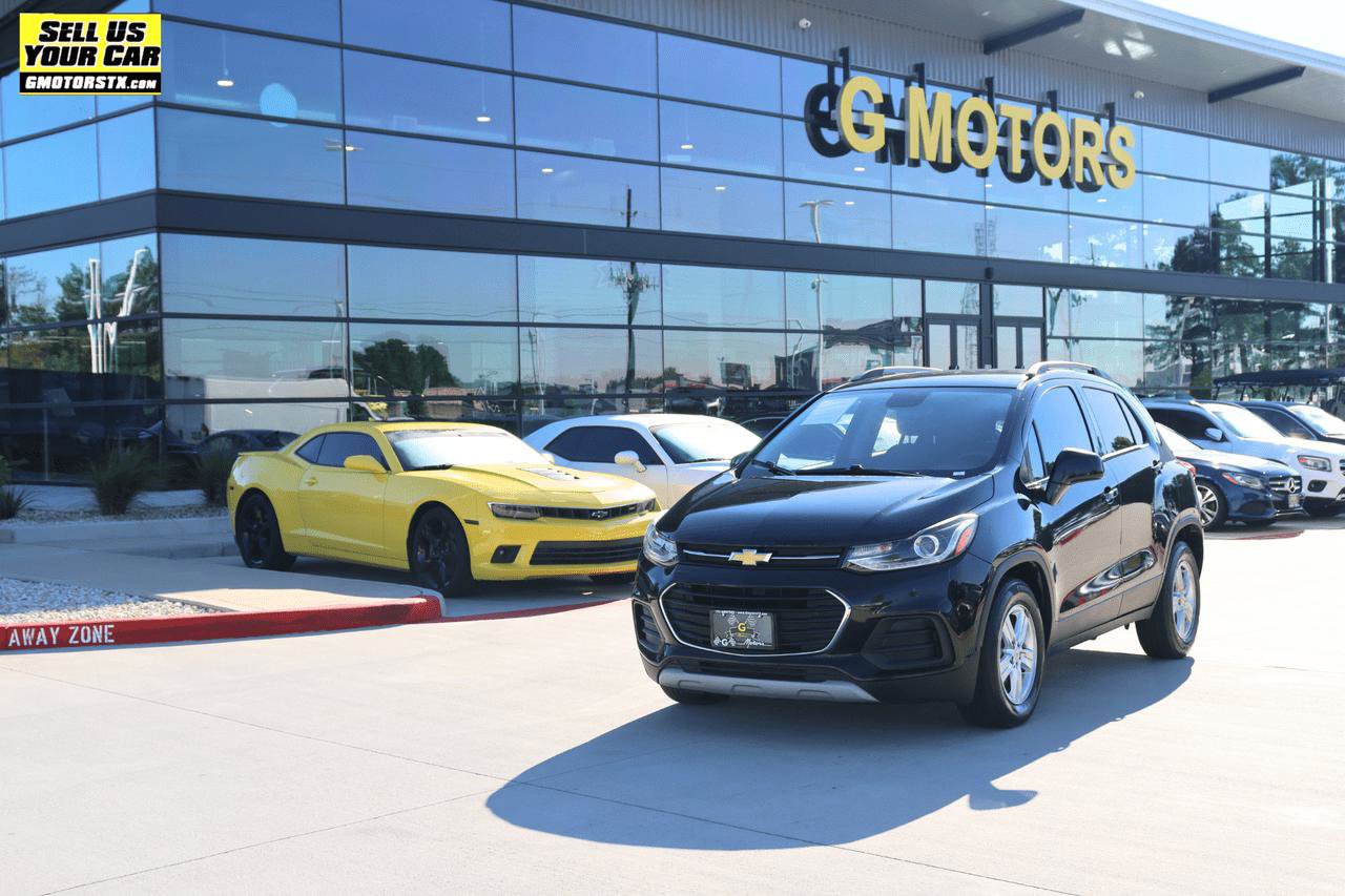 Used 2020 Chevrolet Trax LT image 1