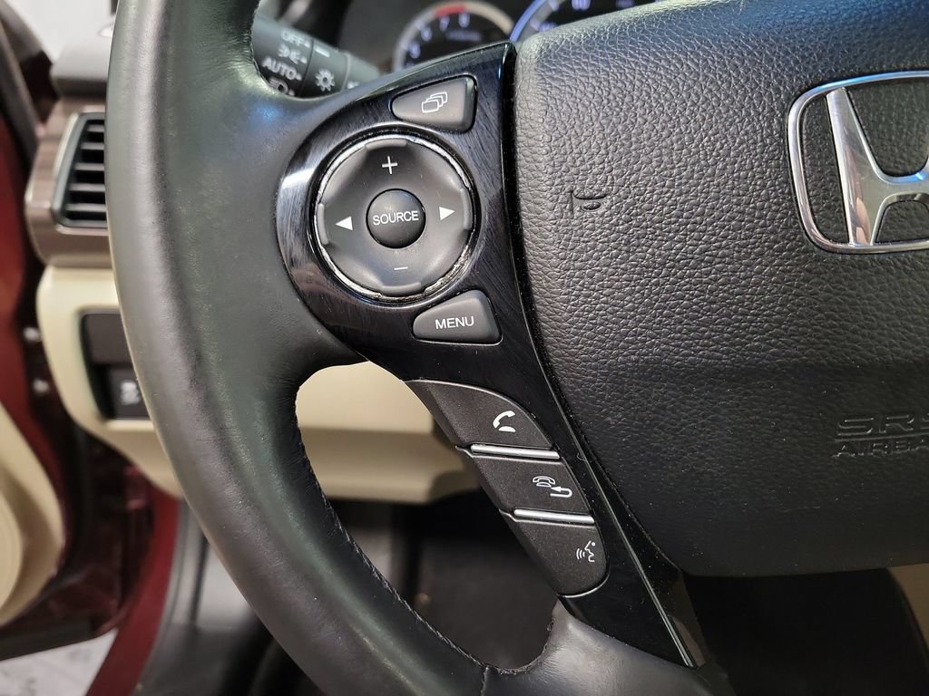 Used 2016 Honda Accord EX-L image 23