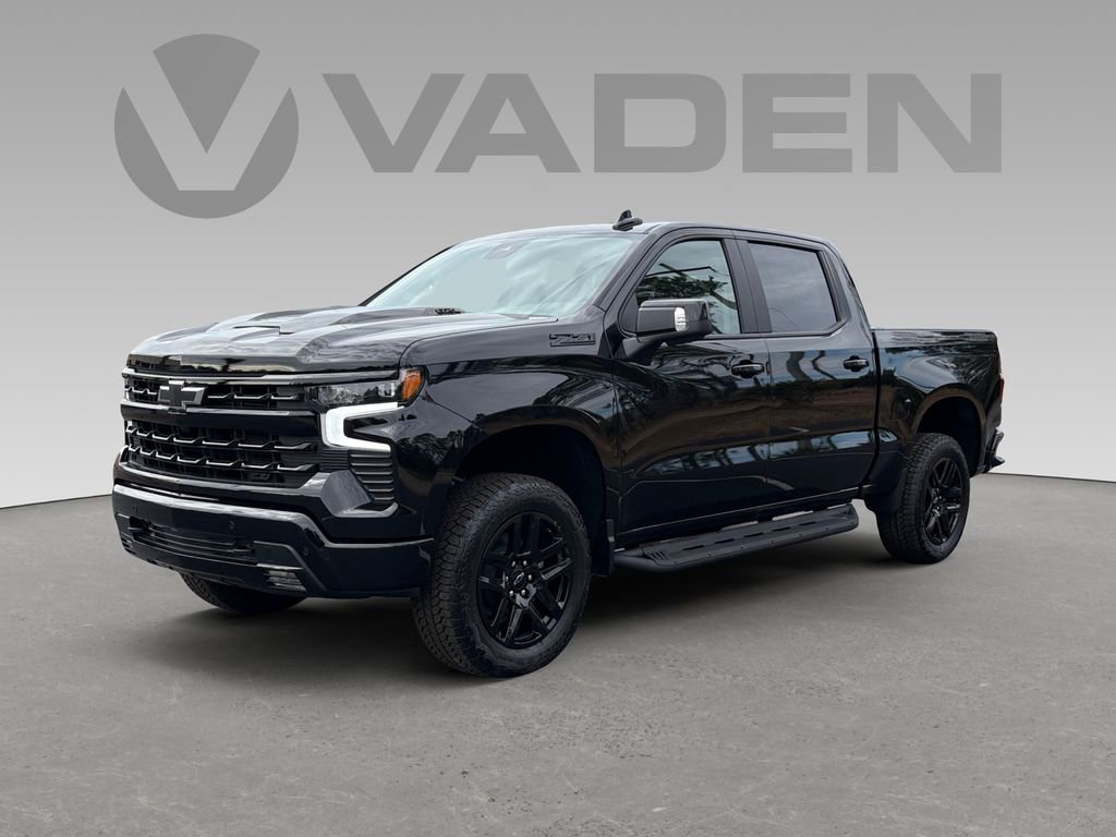 New 2026 Chevrolet Silverado 1500 LT Trail Boss w/ LT Trail Boss Premium Package image 26