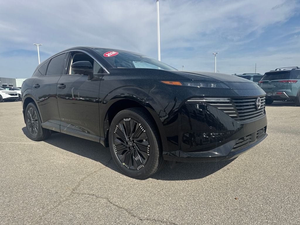 New 2026 Nissan Murano Platinum w/ Cargo Package AWD/4WD image 9