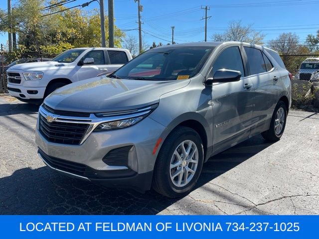 Certified 2023 Chevrolet Equinox LT