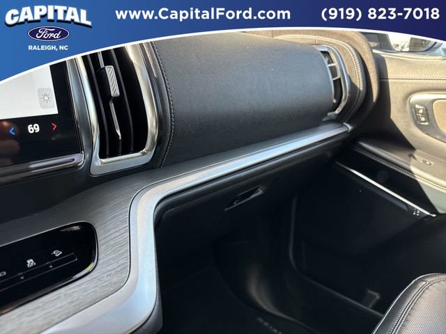Certified 2025 Ford Expedition Max Platinum AWD/4WD image 29