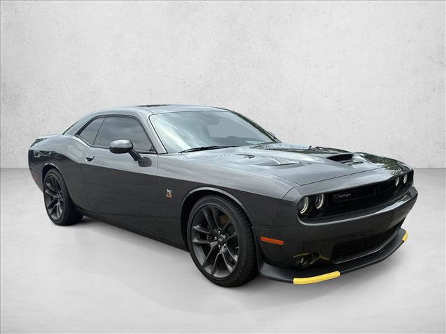 Used 2021 Dodge Challenger R/T Scat Pack w/ Plus Package RWD image 3