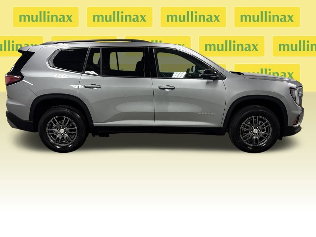 Certified 2025 GMC Acadia Elevation image 22