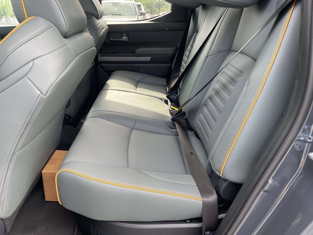 New 2026 Toyota Tacoma 4x4 Double Cab Hybrid image 8