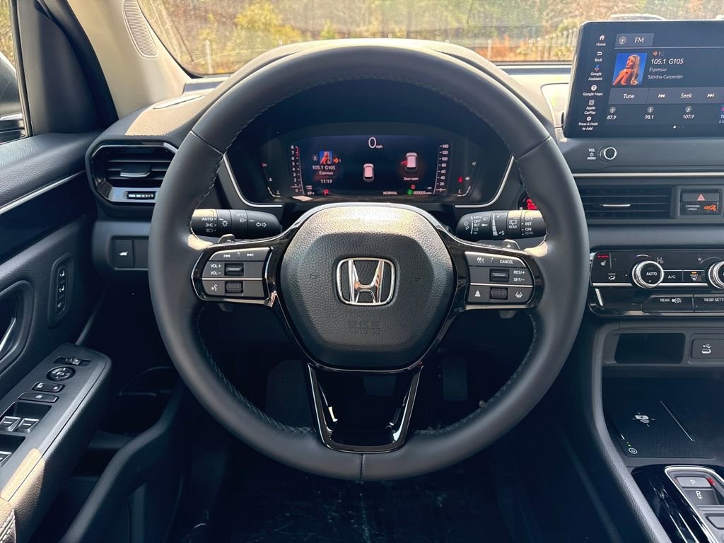 New 2026 Honda Pilot EX-L image 16