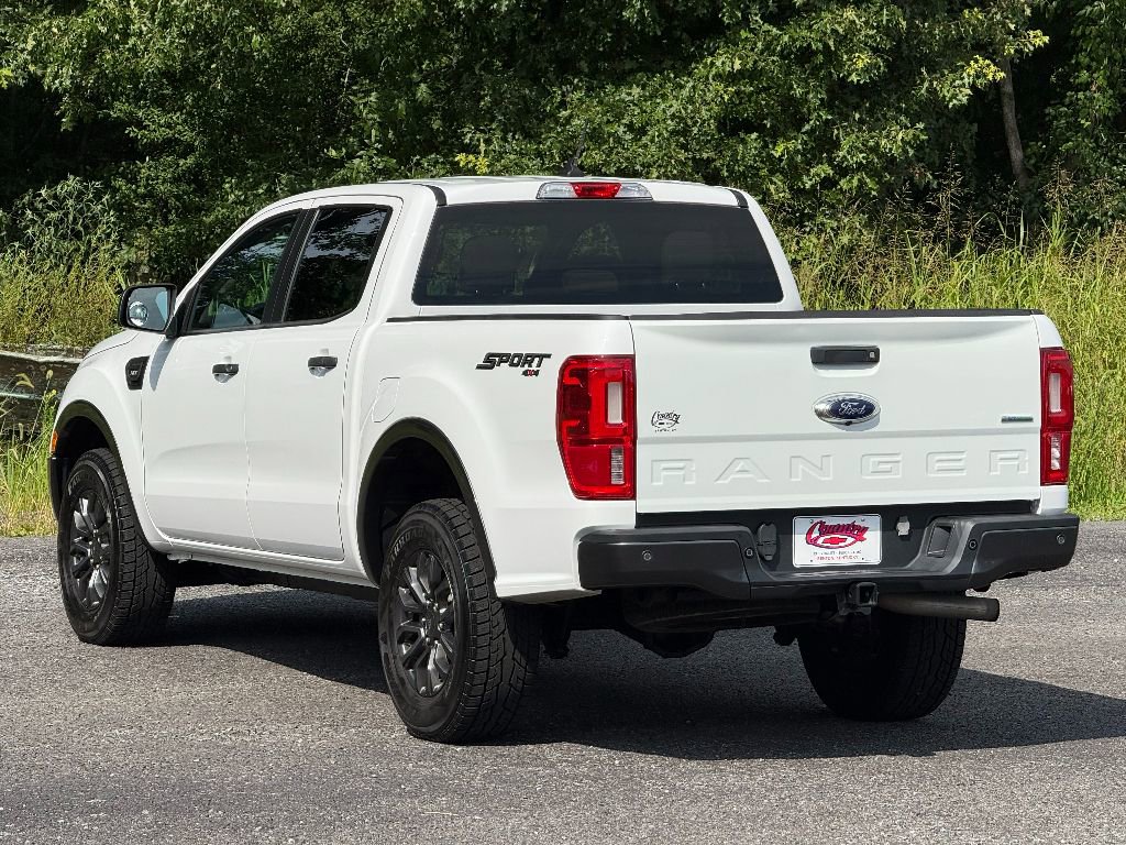 Used 2019 Ford Ranger XLT w/ Equipment Group 301A Mid image 5