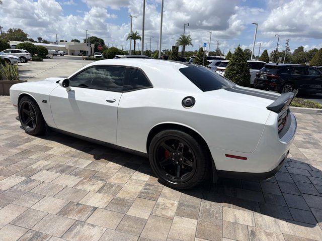 Used 2022 Dodge Challenger R/T w/ Blacktop Package RWD image 4