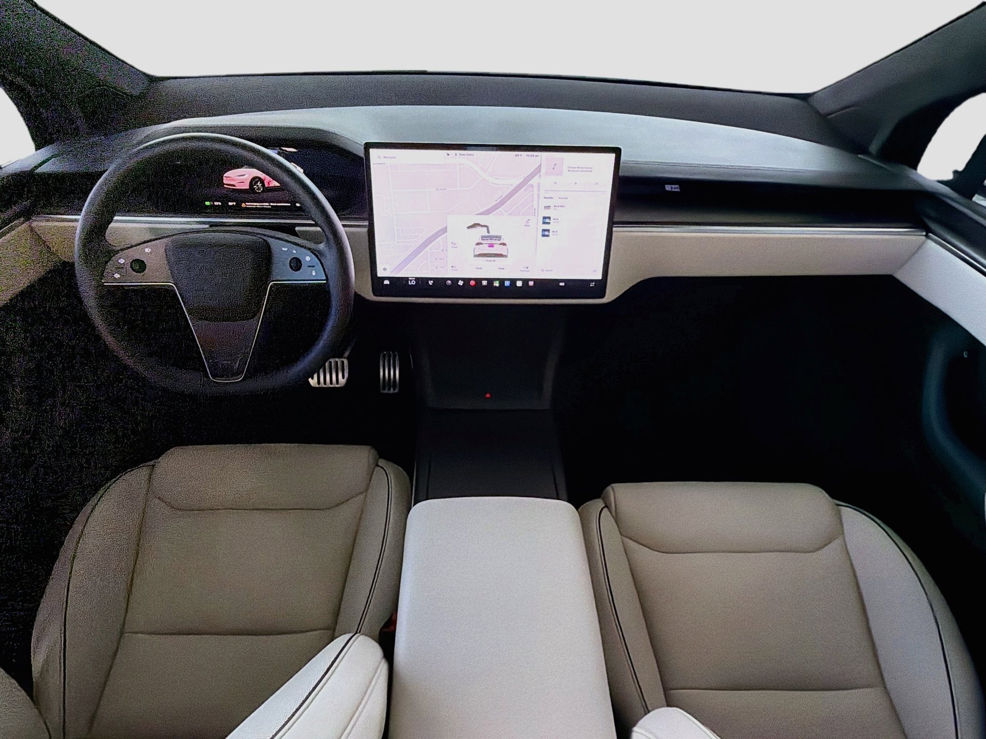 Used 2023 Tesla Model X Plaid AWD/4WD image 16