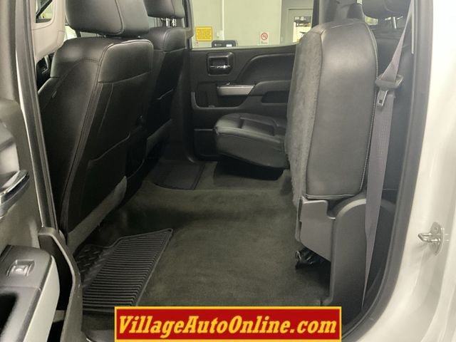 Used 2016 Chevrolet Silverado 1500 LTZ Z71 w/ LTZ Plus Package AWD/4WD image 26