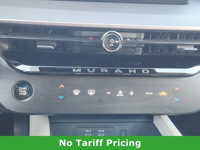Certified 2025 Nissan Murano SV AWD/4WD image 19