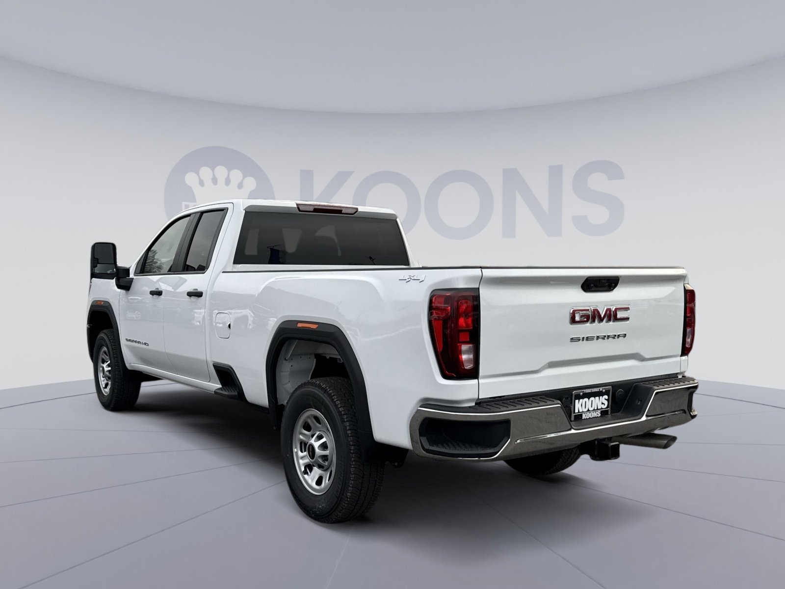 New 2026 GMC Sierra 2500 Pro w/ Convenience Package image 4